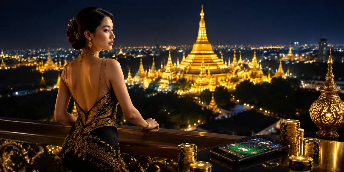 p2563 လိုင်း်တေဘယ်လ်၊ စလော့နှင့် အားကစား စုစည်းထားသည့် ကាစီနို